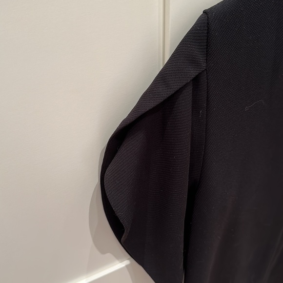 French Connection flutter sleeve dress, excellent condition - Picture 4 of 4